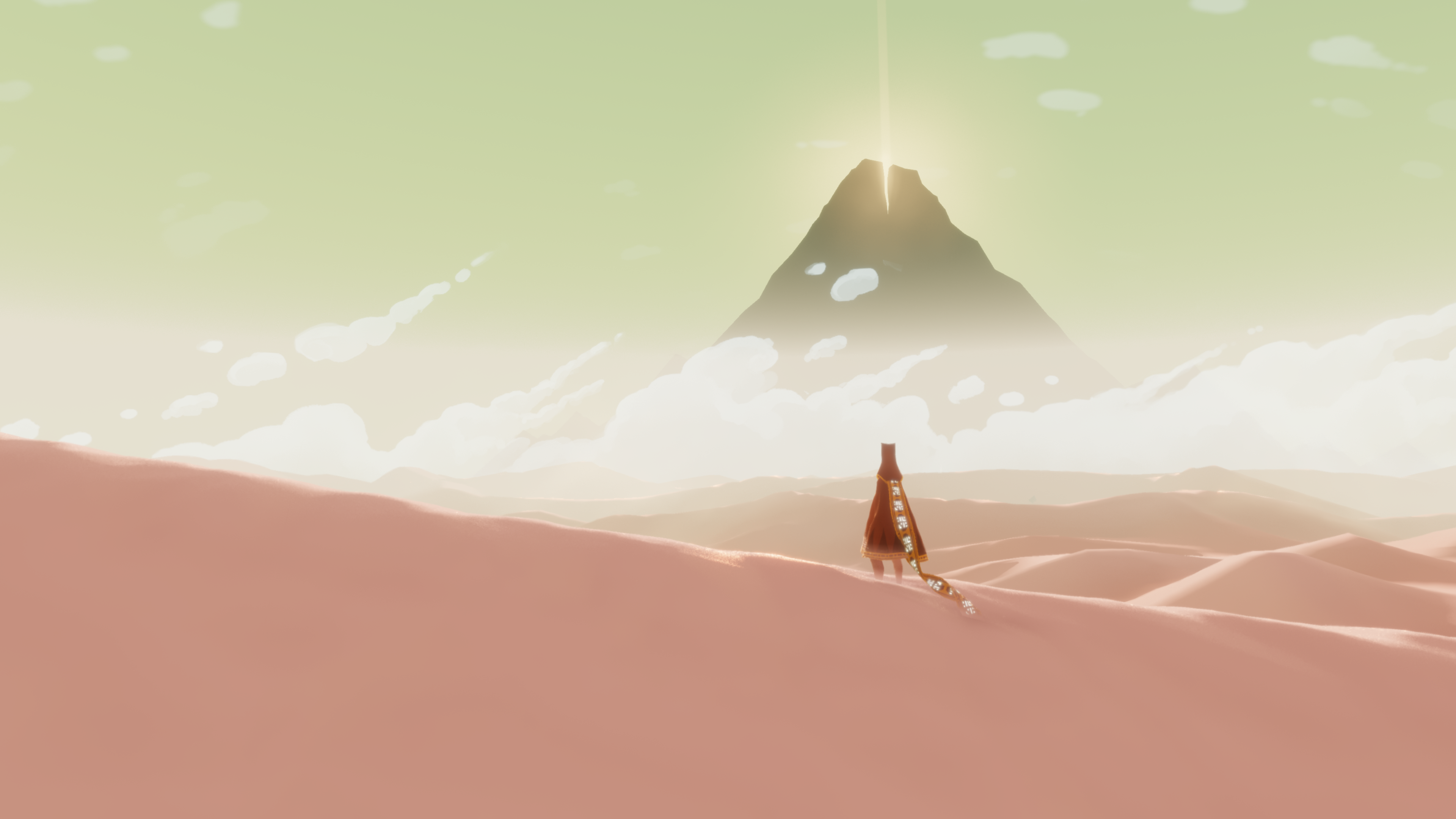 Journey (thatgamecompany, 2012)