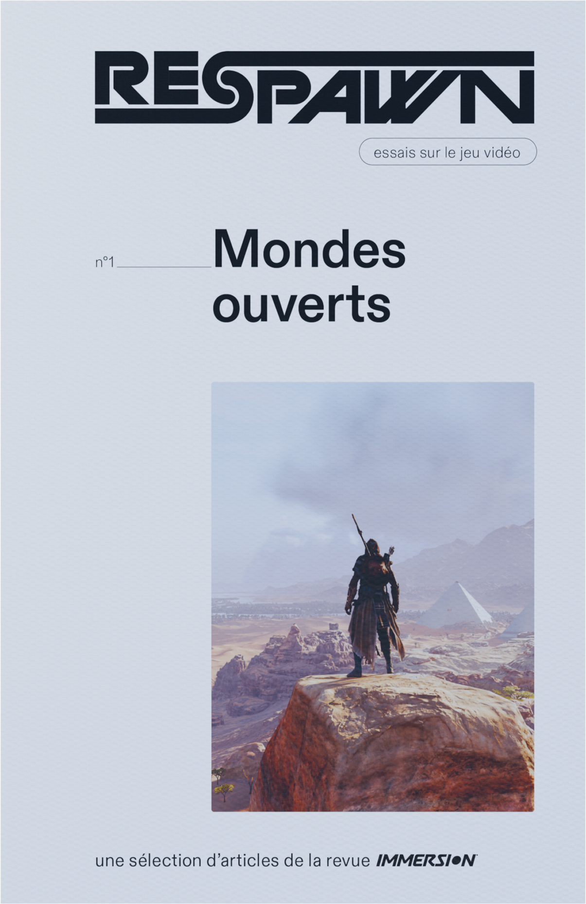 Respawn n°1 – Mondes ouverts