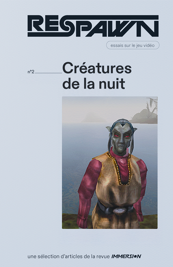 Respawn n°2 – Créatures de la nuit